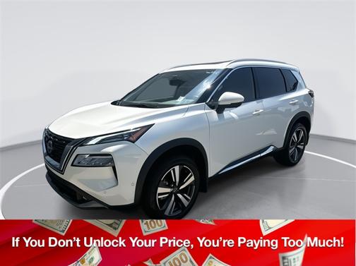 2022 Nissan Rogue SL