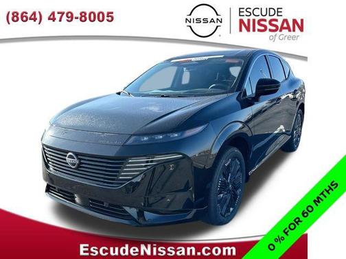 2026 Nissan Murano Platinum