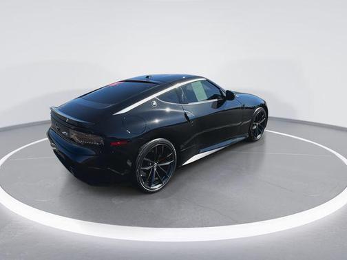 2025 Nissan Z Performance Manual Transmission