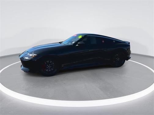 2025 Nissan Z Performance Manual Transmission