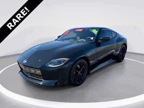 2025 Nissan Z Performance Manual Transmission