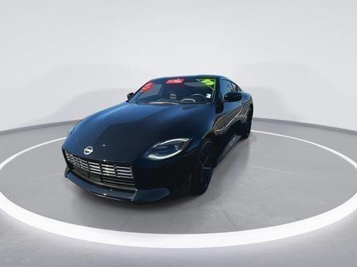 2025 Nissan Z Performance Manual Transmission