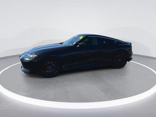 2025 Nissan Z Performance Manual Transmission