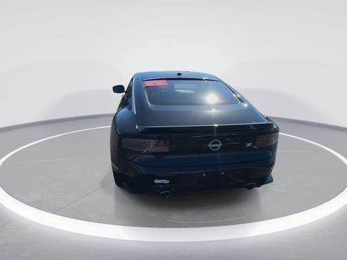 2025 Nissan Z Performance Manual Transmission