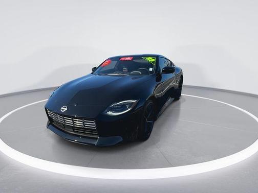 2025 Nissan Z Performance Manual Transmission