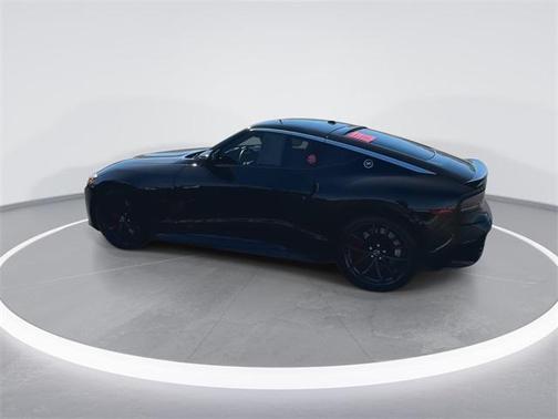 2025 Nissan Z Performance Manual Transmission