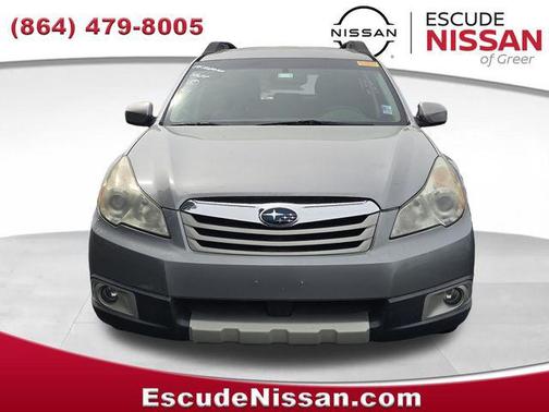 2011 Subaru Outback 3.6 R Limited