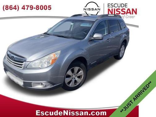 2011 Subaru Outback 3.6 R Limited