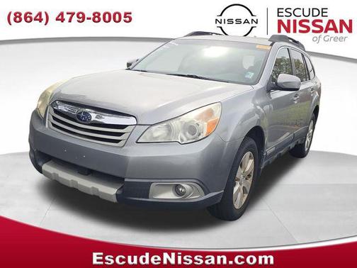 2011 Subaru Outback 3.6 R Limited