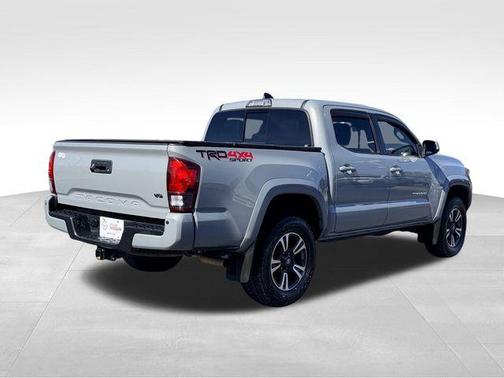 2018 Toyota Tacoma V6