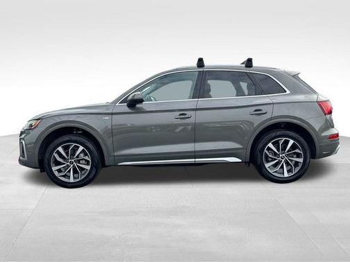2024 Audi Q5 45 S line Premium Plus