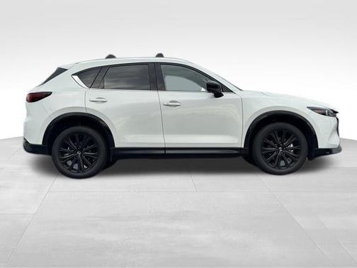 2025 Mazda CX-5 2.5 Turbo Premium