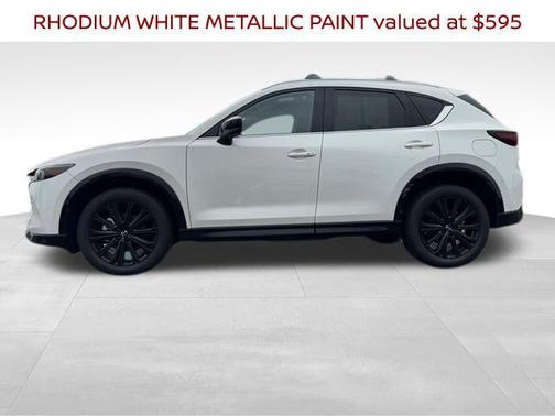 2025 Mazda CX-5 2.5 Turbo Premium