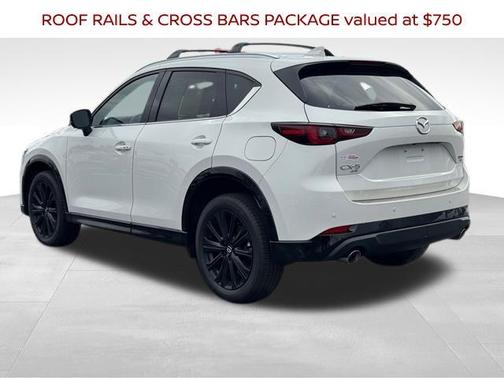 2025 Mazda CX-5 2.5 Turbo Premium