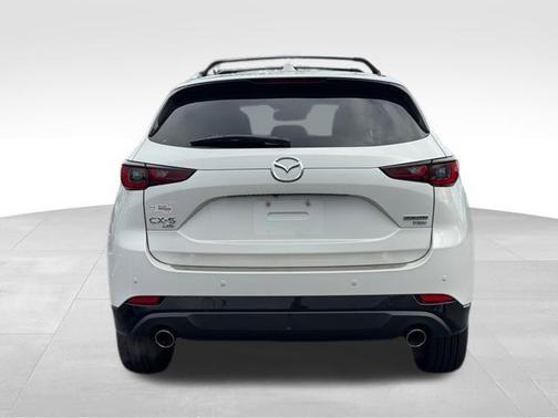 2025 Mazda CX-5 2.5 Turbo Premium