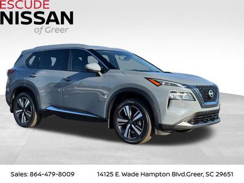 2023 Nissan Rogue SL