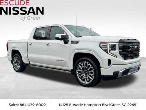 2025 GMC Sierra 1500 Denali Ultimate