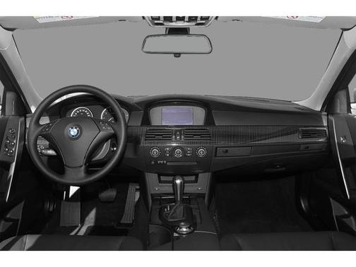 2007 BMW 530 530i