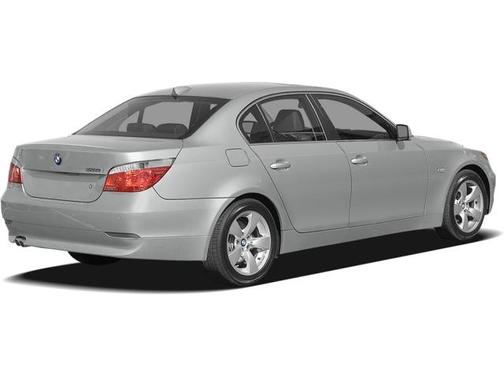 2007 BMW 530 530i