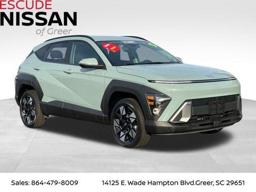 2024 Hyundai KONA SEL