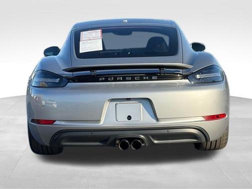 2024 Porsche 718 Cayman S
