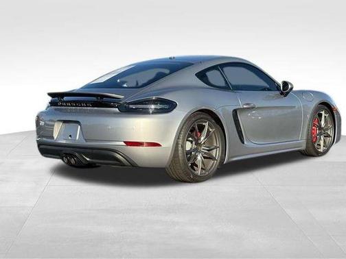 2024 Porsche 718 Cayman S