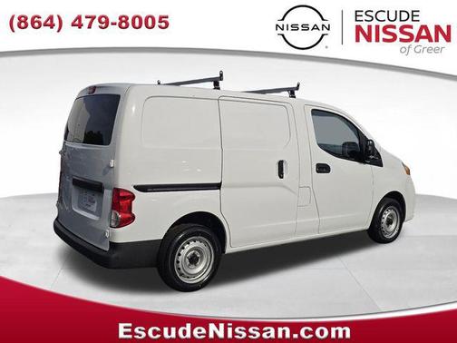 Fresh Powder 2020 Nissan NV200 S