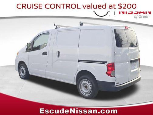 Fresh Powder 2020 Nissan NV200 S