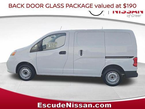 Fresh Powder 2020 Nissan NV200 S