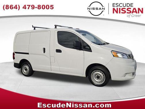 Fresh Powder 2020 Nissan NV200 S