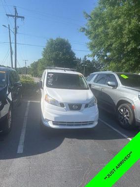 Fresh Powder 2020 Nissan NV200 S