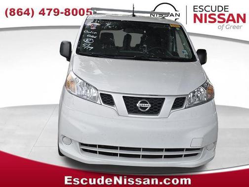 Fresh Powder 2020 Nissan NV200 S