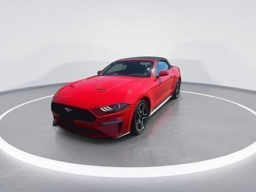 2023 Ford Mustang EcoBoost Premium