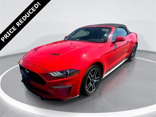 2023 Ford Mustang EcoBoost Premium