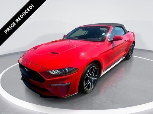 2023 Ford Mustang EcoBoost Premium