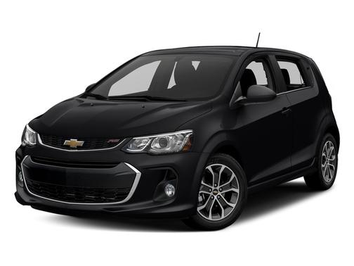 2017 Chevrolet Sonic LT