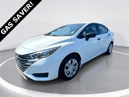 2025 Nissan Versa 1.6 S