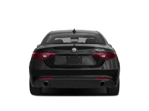 Alfa Black 2019 Alfa Romeo Giulia Ti Sport