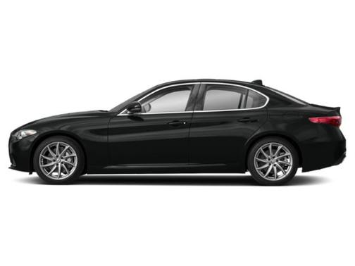 Alfa Black 2019 Alfa Romeo Giulia Ti Sport