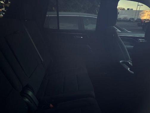 Black 2025 Chevrolet Tahoe LS