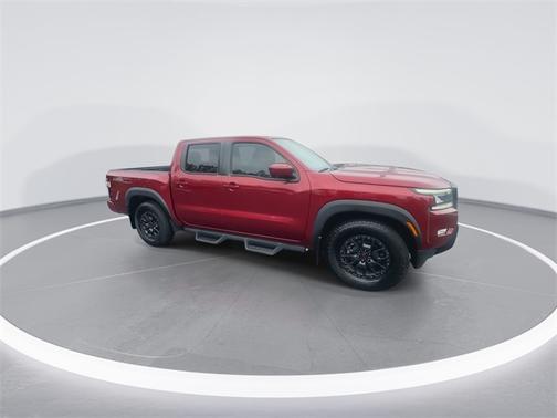 2022 Nissan Frontier PRO-X