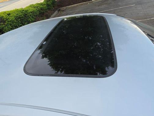 Lunar Silver Metallic 2018 Honda Accord EX-L