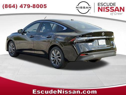Super Black 2026 Nissan Sentra SL