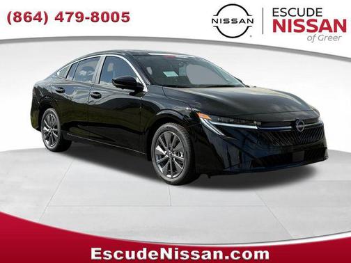 Super Black 2026 Nissan Sentra SL
