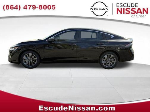 Super Black 2026 Nissan Sentra SL