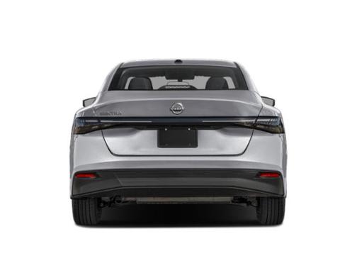 Super Black 2026 Nissan Sentra SL