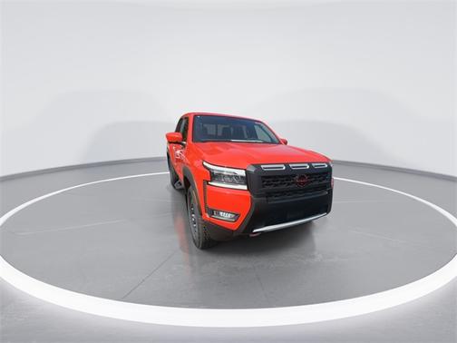 2025 Nissan Frontier PRO-X