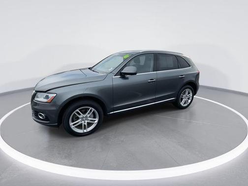 2016 Audi Q5 2.0T Premium Plus