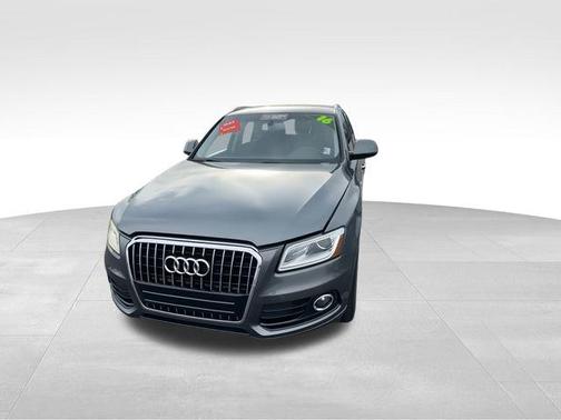 2016 Audi Q5 2.0T Premium Plus