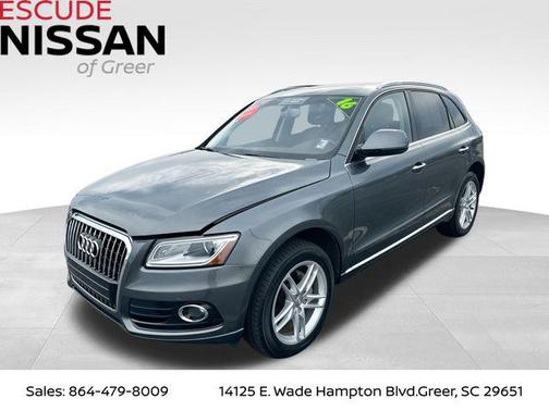 2016 Audi Q5 2.0T Premium Plus